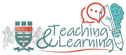 MACS Teaching and Learning Logo